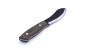 Preview: BRISA Nessmuk 125 Knife Micarta oliv