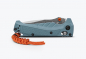 Preview: Benchmade 18065S Mini Adira Serrated Depth Blue