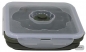 Mobile Preview: Lunchbox, faltbar, oliv, 1 l, mit Deckel, Silikon