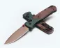 Preview: Benchmade 535FE-2602, Benchmade Bugout S90V, Bugout Taiga Green, Benchmade 535, Flat Earth Cerakote, AXIS Lock, Aluminium Griff, Com2you-biwak, Premium EDC Messer, Benchmade Neuheiten, Sammlermesser rar