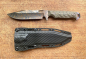 Preview: Dawson Knives Marauder G2 Wildfire Ultrex ProCut