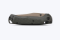Preview: Benchmade 15536TN-02 Taggedout Deep Olive Grivory