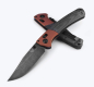 Preview: Benchmade 15080BK-04 Crooked River Black Micarta
