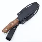 Preview: White River Ursus 45, Ursus 45 Limitiert, Barbed Wire Micarta, White River Knives Deutschland, CPM-S35VN Messer, Limitierte Messer Edition, Com2you-biwak, High-End Bushcraftmesser, Exklusives Outdoormesser, White River Ursus 45 kaufen