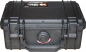 Preview: PELI™ Protector Case 1120 mit Schaumstoff schwarz wasserdicht, bruchsicher und staubdicht