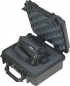 Preview: PELI™ Protector Case 1200 mit Schaumstoff schwarz wasserdicht, bruchsicher und staubdicht