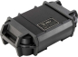 Preview: Peli Ruck Case R40 mit Inneneinteiler schwarz 250x155x73 mm