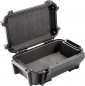 Preview: Peli Ruck Case R60 mit Inneneinteiler schwarz 283x174x99 mm
