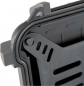 Preview: Peli Ruck Case R60 mit Inneneinteiler schwarz 283x174x99 mm