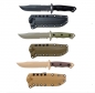 Preview: Halfbreed Blades LIK-01 Black infantrie feldmesser