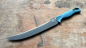 Preview: Benchmade 18020 Fishcrafter 9 Zoll Blue Santoprene