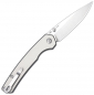 Preview: CJRB Knives J1956-GYA Kain AR-RPM9 Gray Aluminum