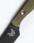 Preview: Benchmade 4005BK-01 - 3er Set, OD Green G10
