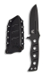 Preview: Benchmade 375BK-1 FIXED ADAMAS Black Cerakote