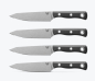 Preview: Benchmade 4001 - 4 Pieces Set CPM-154 Black G10