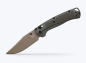 Preview: Benchmade 15536TN-02 Taggedout Deep Olive Grivory