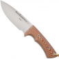 Preview: Muela outdoormesser Gavilan Micarta braun