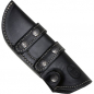 Preview: Muela Rhino Micarta Green Outdoormesser