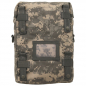 Preview: US Seitentasche AT-digital für Rucksack "Molle II" neuwertig