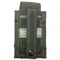 Preview: US Patronentasche klein "MOLLE" woodland original neuwertig