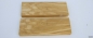 Preview: Wilde Olive Holz Platten Griffschalen 2x