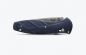 Preview: Benchmade 581-03 Barrage S30V Blue Richlite