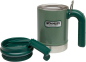 Preview: Stanley Vacuum Steel Camp Mug 473ml Hammertone Green