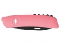 Preview: SWIZA Schweizer Taschenmesser D01 ALLBLACK Pink