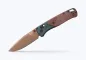 Preview: Benchmade 535FE-2602, Benchmade Bugout S90V, Bugout Taiga Green, Benchmade 535, Flat Earth Cerakote, AXIS Lock, Aluminium Griff, Com2you-biwak, Premium EDC Messer, Benchmade Neuheiten, Sammlermesser rar