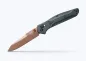 Preview: Benchmade 940FE-2601, Benchmade Osborne S90V, Osborne Taiga Green, Benchmade 940, Flat Earth Cerakote, AXIS Lock, Aluminium Griff, Com2you-biwak, Premium EDC Messer, Benchmade Neuheiten, Sammlermesser rar