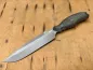 Preview: BMC Bladeworks M28, BMC M28 Solifuge, D2 Werkzeugstahl Messer, Grey PVD Outdoormesser, Grey Canvas Micarta Fixed Blade, Bushcraft Messer D2, BMC Knives Deutschland, Kydex Outdoormesser, Com2you-biwak
