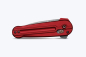 Preview: Benchmade 491GY-01 Lowden Axis Flipper Phoenix Red
