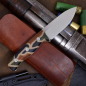 Preview: White River Ursus Cub, Ursus Cub MagnaCut, Duck Camo G-Carta, White River Knives Deutschland, EDC Bushcraft Messer, MagnaCut Outdoormesser, Com2you-biwak