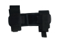 Preview: Eickhorn S.E.K.-M2, Eickhorn Marine Messer, S.E.K.-M2 schwarze Scheide, rostfreies Einsatzmesser, Tauchermesser, taktisches Wassermesser, Com2you-biwak