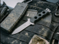 Preview: Eickhorn S.E.K. II, S.E.K. II G-10, Böhler N695 Stahl, Einsatzmesser, taktisches Messer, Messer Solingen, polizei einsatzmesser, Com2you-biwak