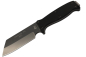 Preview: Eickhorn Defender 90 silber, Haumesser klein, 1.4110 Stahl, Cordura Messerscheide, EDC Messer Solingen, Bushcraft Messer legal, Com2you-biwak