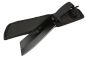 Preview: Eickhorn Defender 130 black, Haumesser groß, Eickhorn 1.4110, Cordura Messerscheide, Survival Messer schwer, Eickhorn Solingen, Com2you-biwak, Outdoor Messer