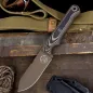 Preview: White River Firecraft 4, Firecraft 4 Midnight Bronze, FC4 Custom Shop 2026, S35VN Cerakote Messer, Black Tan G10 Griff, Com2you-biwak, Limitierte Messer 2026, Premium Survivalmesser, Bushcraft Messer Feuerstahl, White River Knives Deutschland