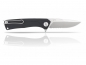 Preview: ANV Knives Z100 Linerlock verzahnte Klinge G10