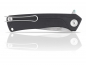 Preview: anv knives z100 linerlock verzahnte klinge dural edc knives