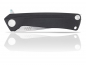 Preview: anv knives z100 linerlock verzahnte klinge dural edc knives