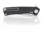 Preview: anv knives z100 frame lock glatte klinge dural edc knives
