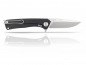 Preview: anv knives z100 frame lock glatte klinge dural edc knives