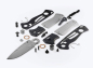 Preview: Benchmade 593GY-02 PSK Tempest Gray Elmax