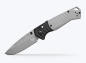 Preview: Benchmade 593GY-02 PSK Tempest Gray Elmax