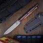 Preview: White River Exodus 4, Exodus 4 Mexican Blanket, CPM MagnaCut Messer, G-Carta Griffschalen, White River Custom Shop 2026, Exodus Knife and Tool Jackalope, Com2you-biwak, Limitierte Messer 2026, High End Bushcraft MagnaCut, Premium Gürtelmesser
