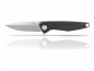 Preview: ​ANV Knives - ACTA NON VERBA -  Z300 FrameLock glatte Klinge Dural