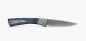 Preview: Benchmade 315 Successor Crater Blue Aluminium slipjoint