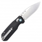 Preview: CJRB Knives J1954-BK Maximal AR-RPM9 Black G10