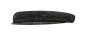 Preview: Maserin Messer Gourmet Damast Black FatCarbon